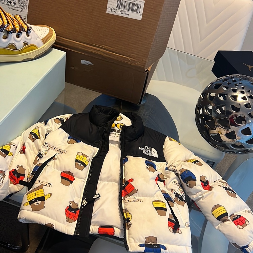 Kids coat